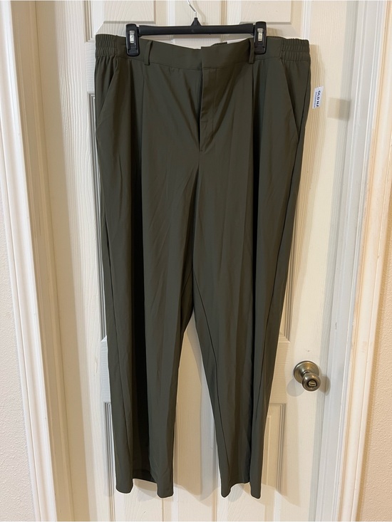 Old Navy Pants - Old Navy Olive Green Pants